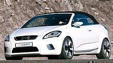 Studie: Kia Ex Cee'd. Foto: Auto-Reporter/Kia